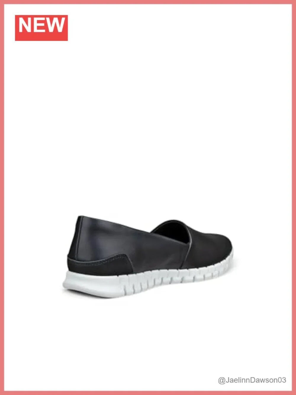 N/A effortless espadrille